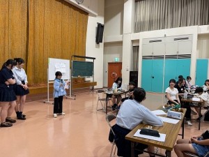 寺子屋　レク　スリーヒントクイズ２